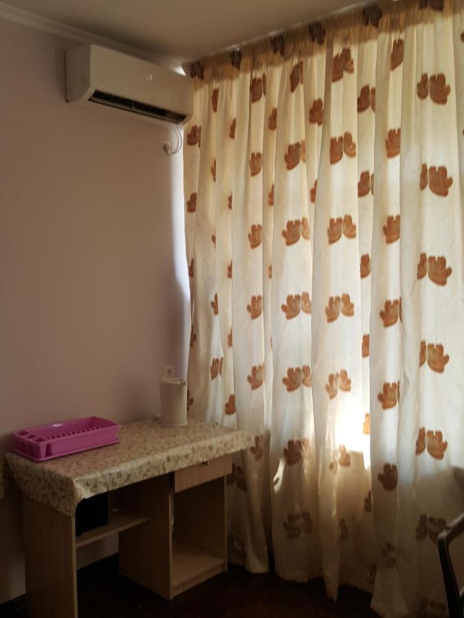 Абазинская 35 Sukhumi Exteriör bild